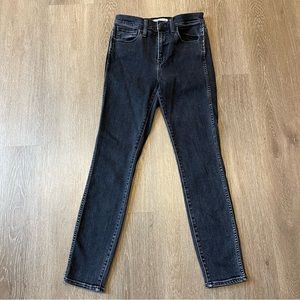 Madewell 10” High Riser Skinny Skinny Jeans